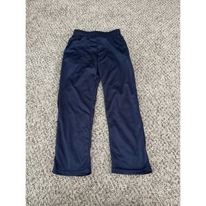 Real essentials boys Navy Blue Athletic Pants Size Medium